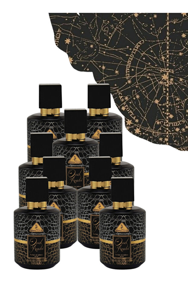 9 قطع عطر عود عربي 100 مل
