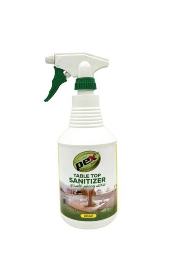 Active Table Top Sanitizer 1 Liter x 12