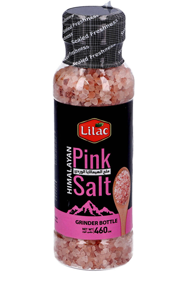 Himalayan Salt Coarse Grinder 460g