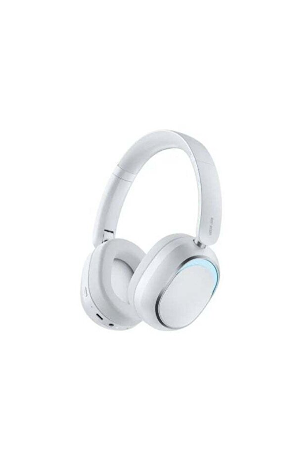 Santos Wireless Headphone with ANC, White
