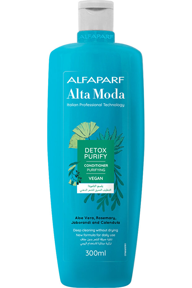 Conditioner Detox Purify For Oily Hair 300ml