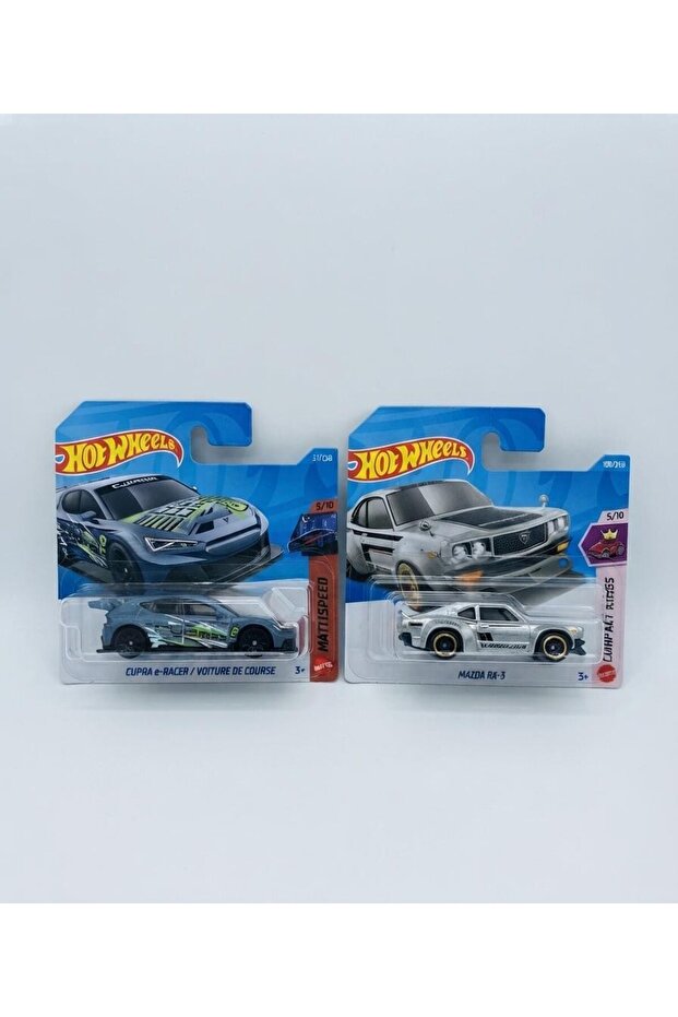 HW CUPRA & MAZDA