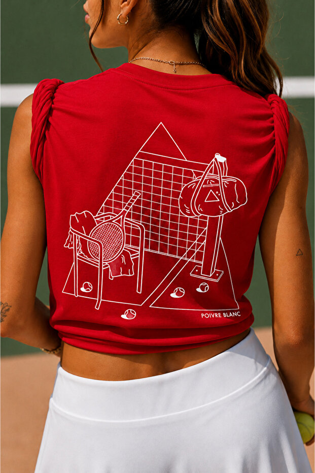 Oversize Printed T-Shirt Cotton Comfortable Fit Premium T-Shirt