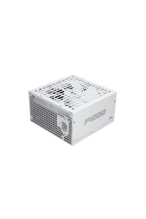 Sama P1200, 1200W, White, 80+ Platinum, Cybenetics Certified, Full Modular, Pcie 5.1, Atx3.1, White