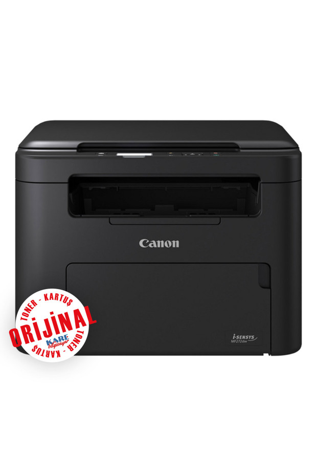Canon i-sensys mf272dw duplex, wi-fi, ethernet, scanner, photocopier printer a4 laser