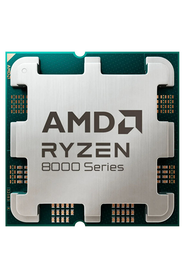 Amd Ryzen 7 8700F 8 Core, 4.10-5.00Ghz, 16Mb Cache, 65W, Am5 Socket, Tray, (No Integrated Graphics, Fan Y