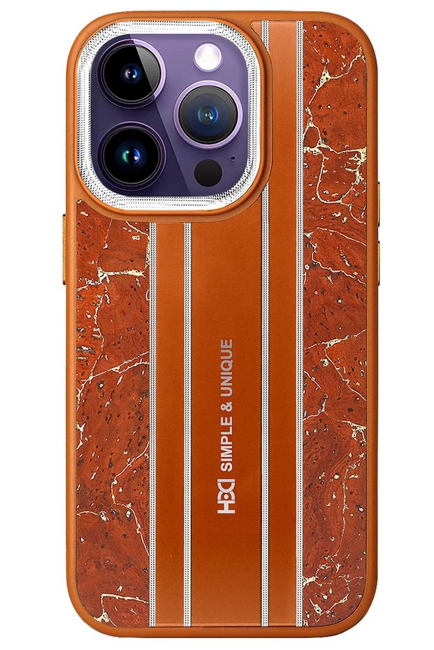 حافظة متوافقة مع هاتف iPhone 14 Pro Max، تصميم فاخر وأنيق، غطاء من الجلد السويدي الداخلي مصنوع من الألياف الدقيقة