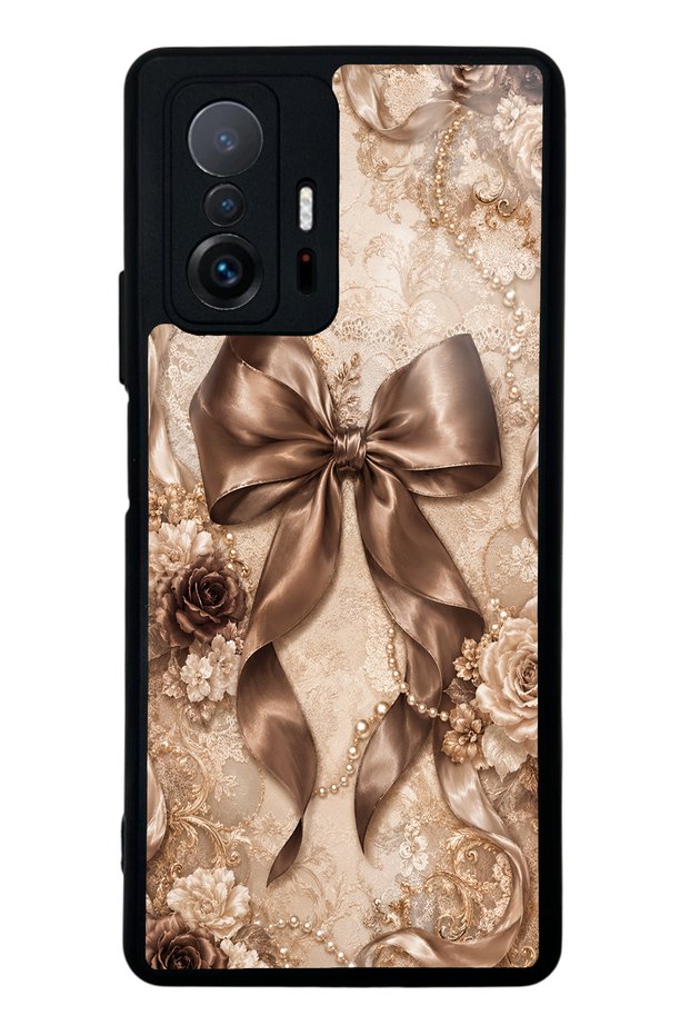 Xiaomi Mi 11t Bronze Pearl Design Glossy Phone Case