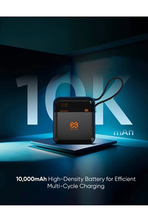 ZENVOLT Power Bank (MPB116) – Product Details