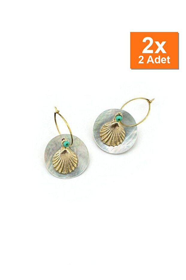 Earrings Handmade Special Design Gift