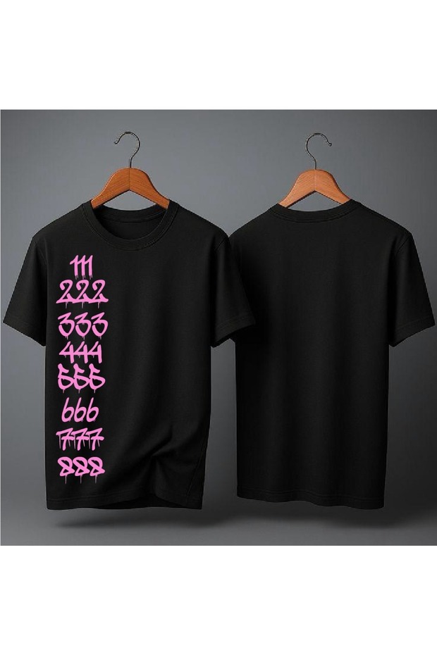 Manifest Printed Oversized T-Shirt