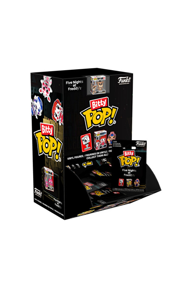 Bitty Pop! Games: Five Nights at Freddy's Singles (1PC Random)
