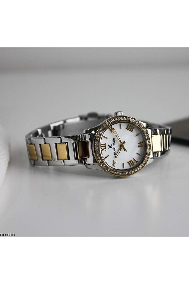 Dk398083 Women's Wristwatch with Steel Strap