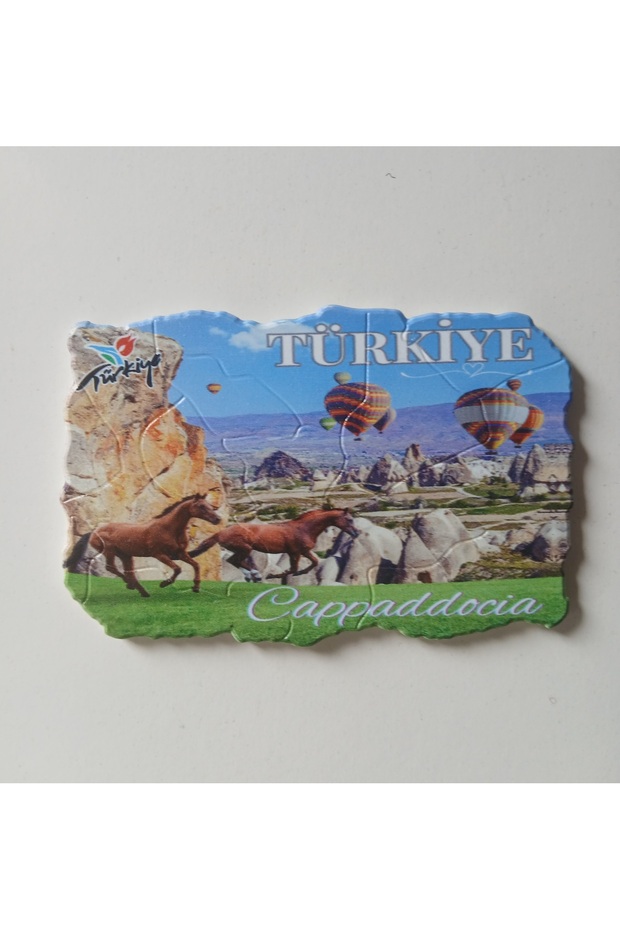 Kapadokya Magnet