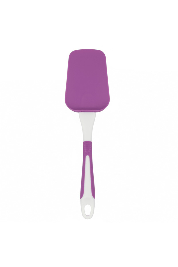 Silicone Spatula Spade 25 cm – Purple