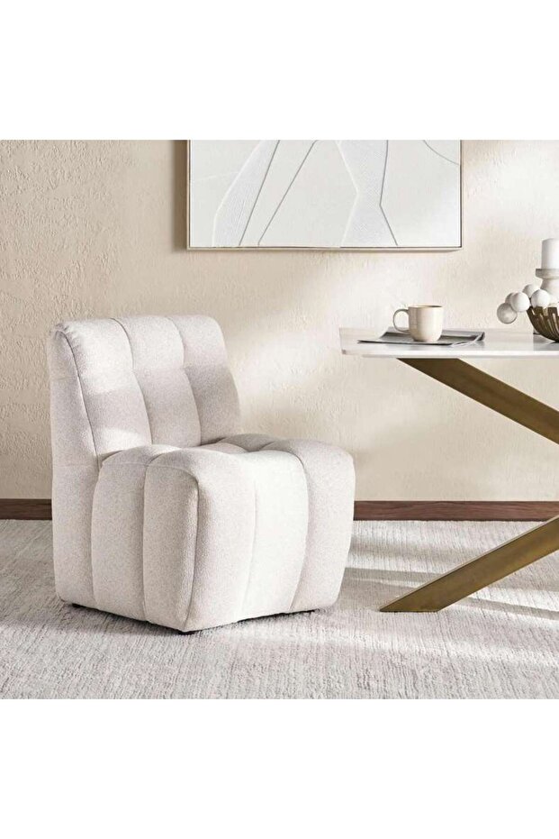 FORMO DINING CHAIR - WHITE