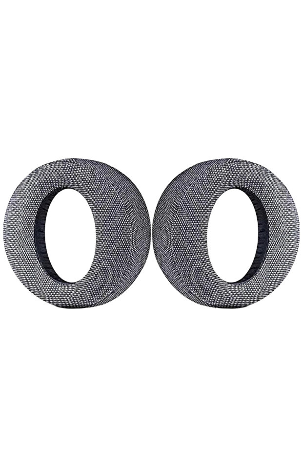 Skin-friendly fabric Replacement Ear Pads Cups Earpad Memory Foam Cushions For Playstation PS5 Puls