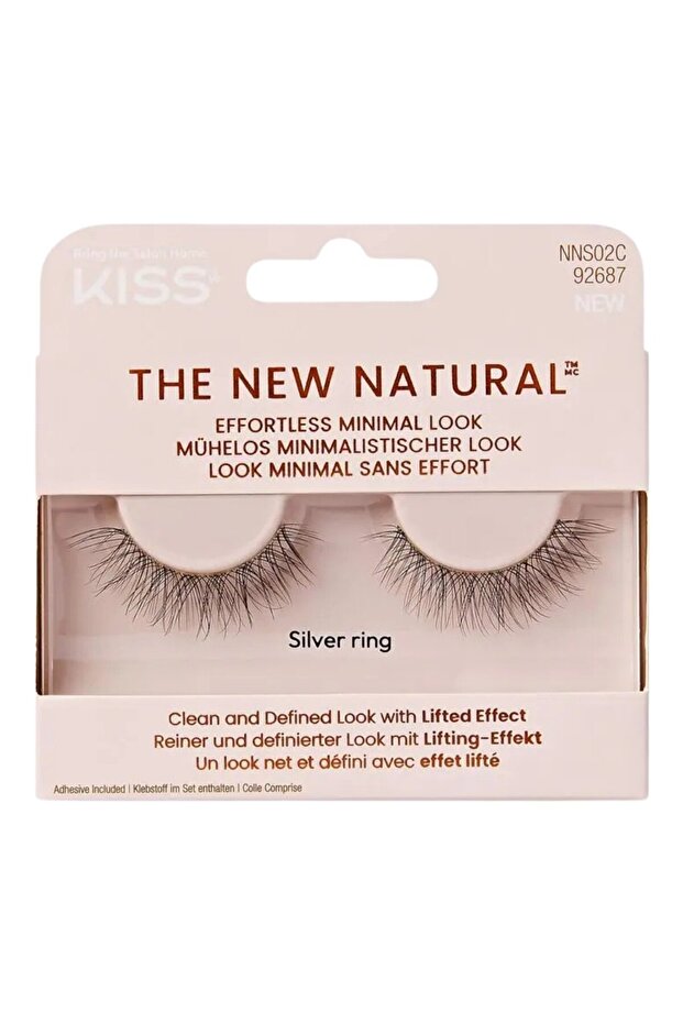 The New Natural Lashes Nns02C