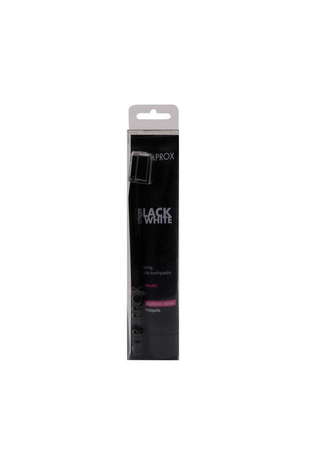 Black Is White Set Tp+Cs Blk