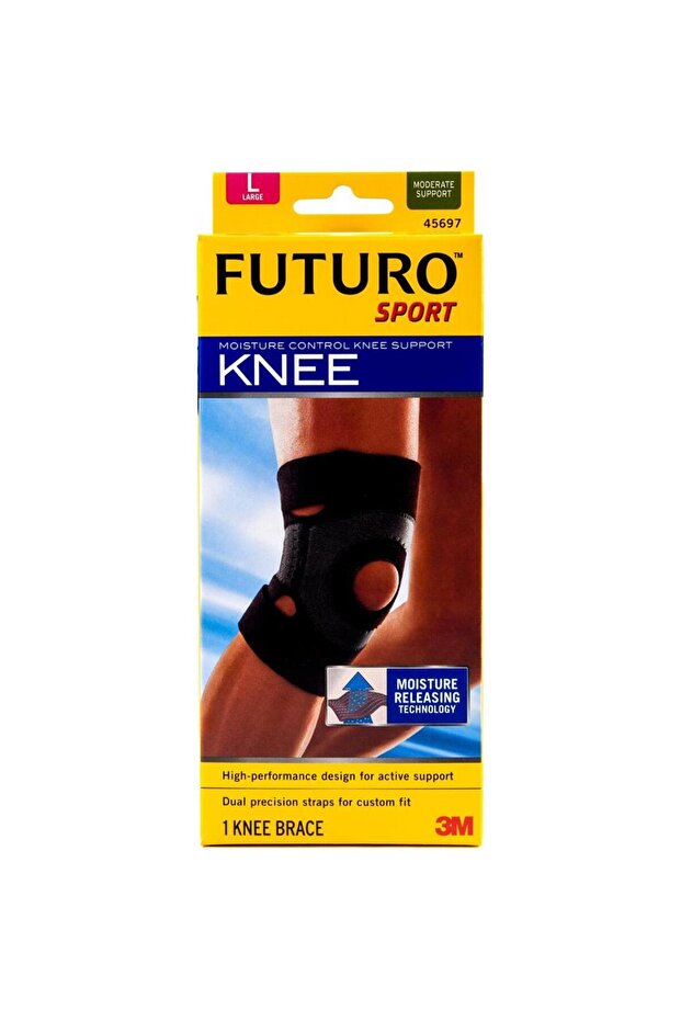 Sport Large Knee Supp