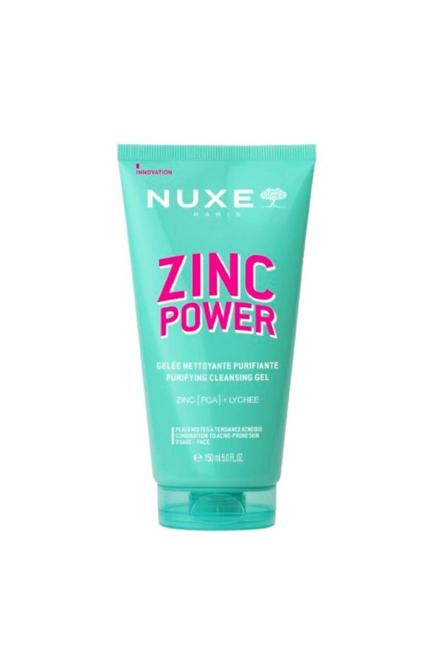 Zinc Power Cleansing Gel 150ml