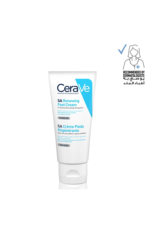 Sa Renewing Foot Cream 88 Ml