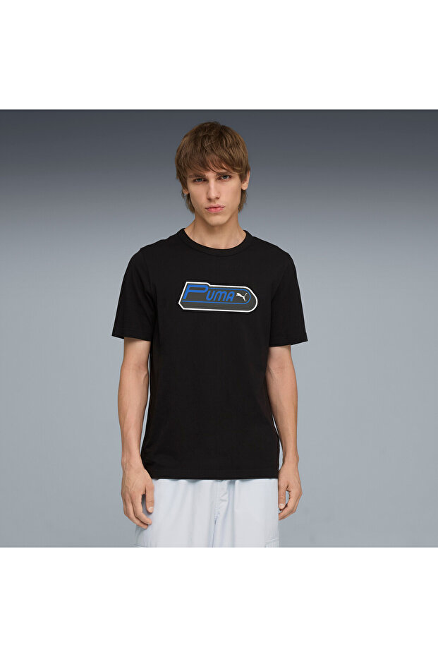 Mens FUTURE.PUMA.ARCHIVE Graphic T-Shirt