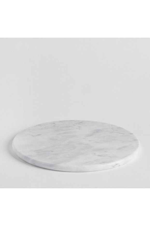 Marble tray