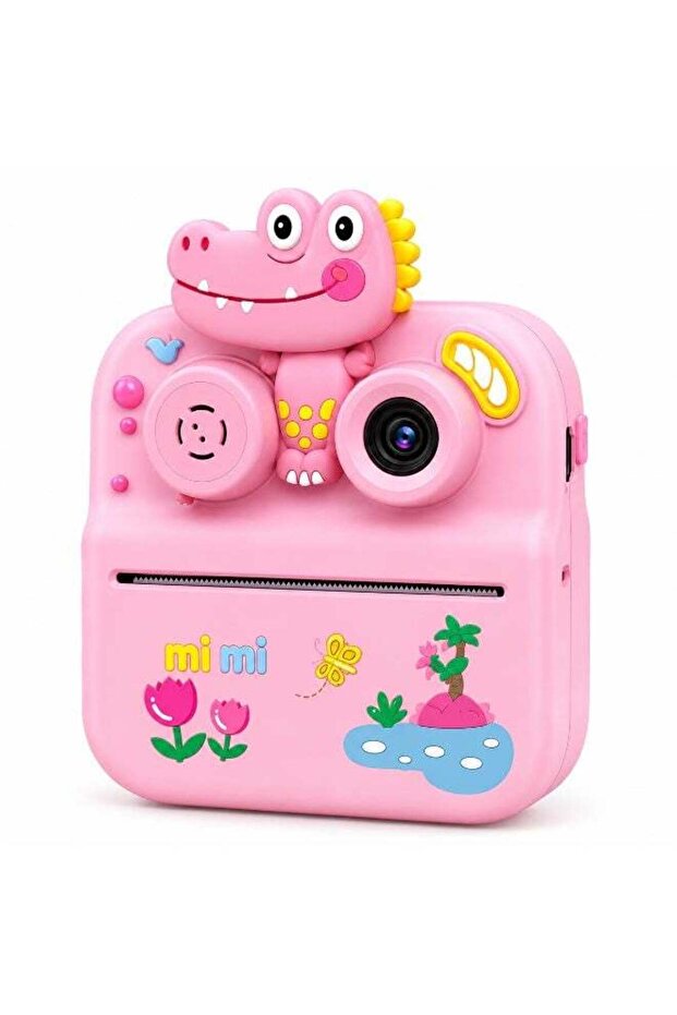 Create Your Own Fun: DIY Instant Digital Cameras for Kids