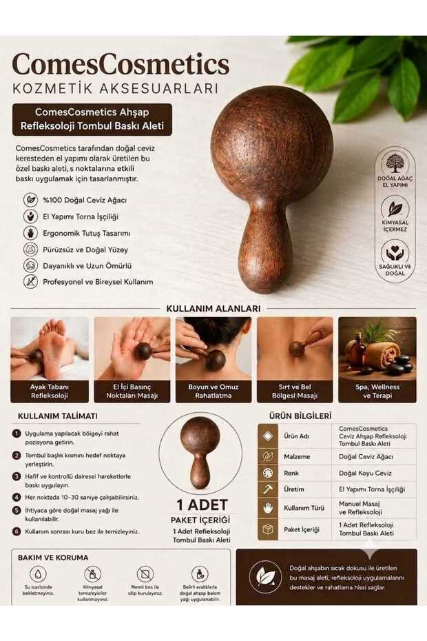 Reflexology Chubby Tip Storytelling Tool