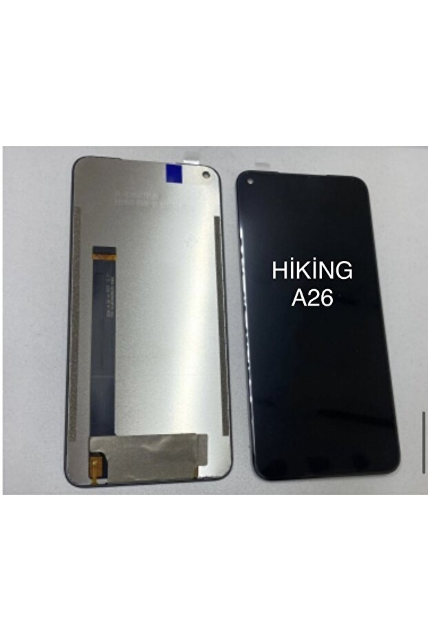 Hiking A26 Touch Screen (Black)