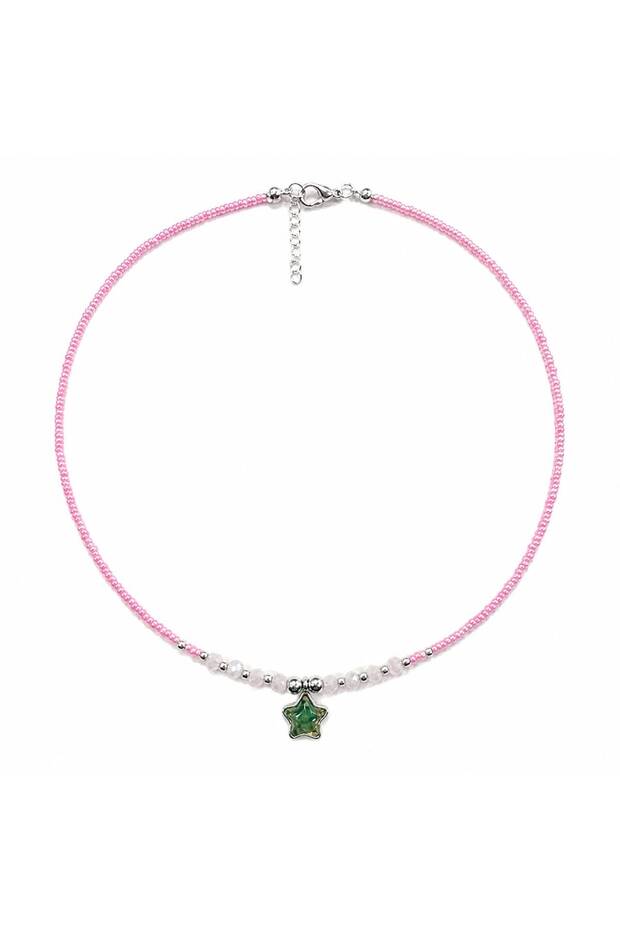 Sea Candy Miyoki Bead Necklace