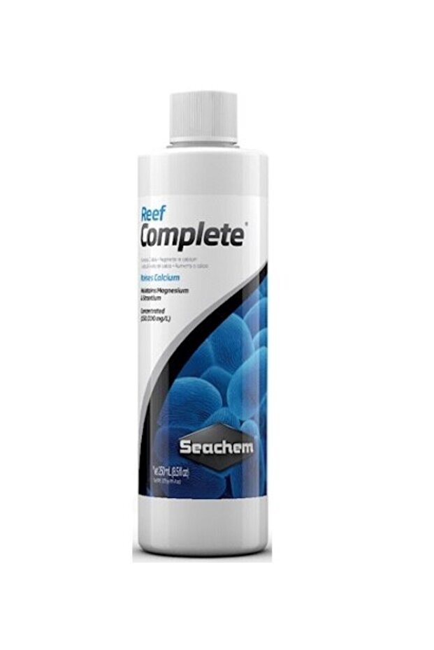 Reef Complete Conditioner for Aquariums 250ml