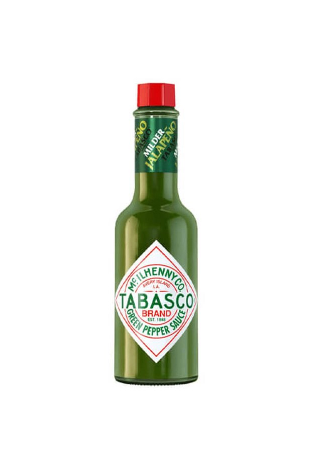 ΣΑΛΤΣΑ 60ml - (VERDE JALAPENOS)