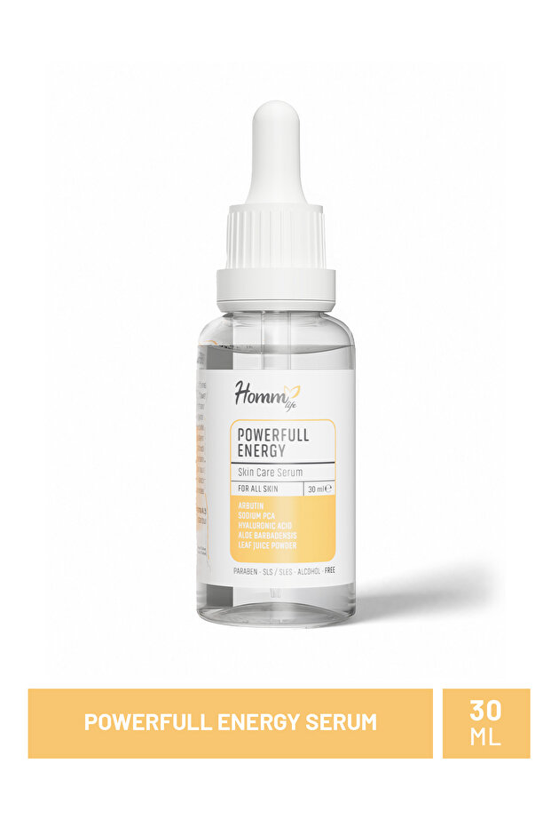 Powerful Energy Serum - 30 ml
