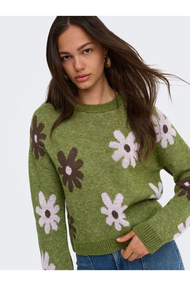Strickpullover ONLFREESIA Strickpullover - 6
