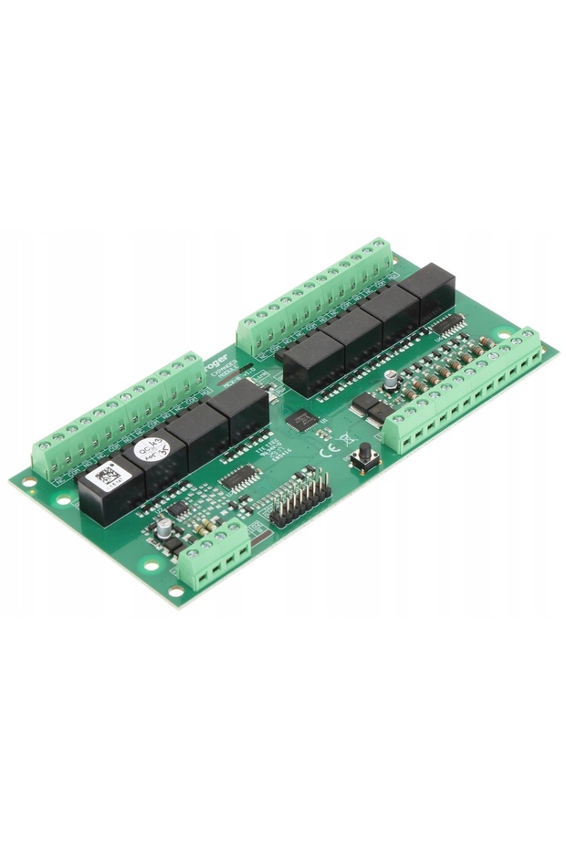 Mcx8-Brd Roger Extensor I/O