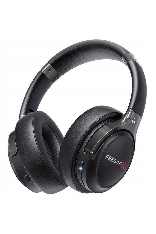 Căști wireless Mello Over-Ear 65H Bluetooth 5.3 Microfon