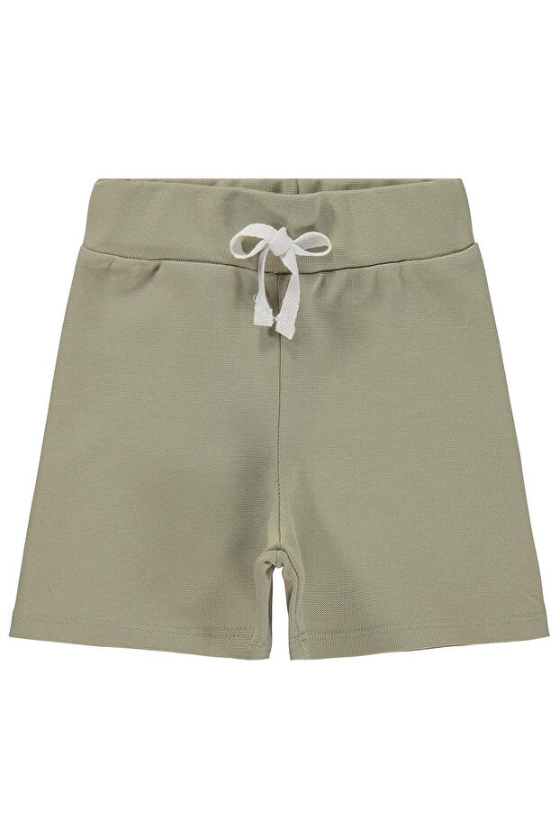 Basic Shorts for Ages 2-5 - Khaki