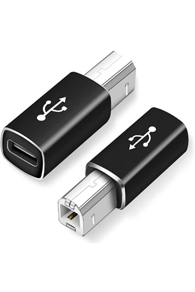محول طابعة DST-5219 من النوع C إلى USB B MIDI للوحة المفاتيح