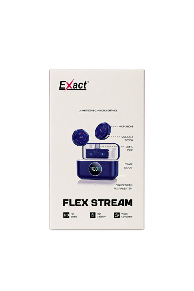 STREAM MIC EX-1219
