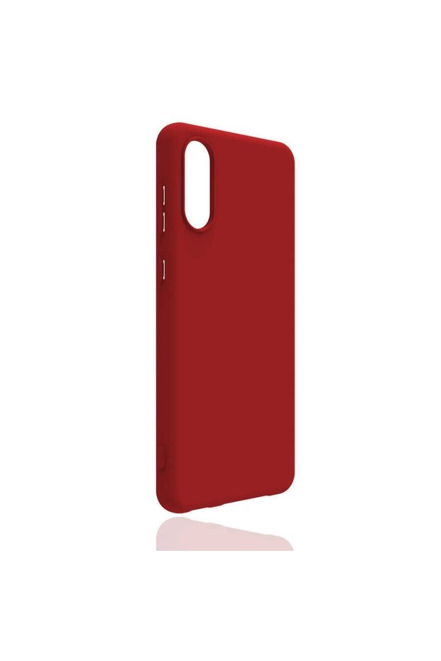 Compatible Case for Samsung Galaxy A02 Soft Soft Colorful Flexible Silicone Piping Cover