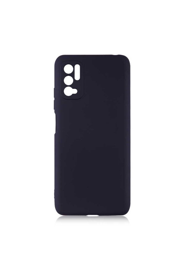 Case Compatible for Xiaomi Poco M3 Pro Soft Textured Colorful Flexible Silicone Premier Cover