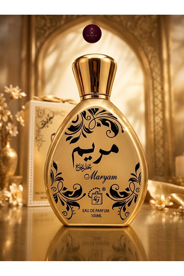 عطر أو دو بارفان، 100 مل بخاخ | مستورد من الإمارات العربية المتحدة