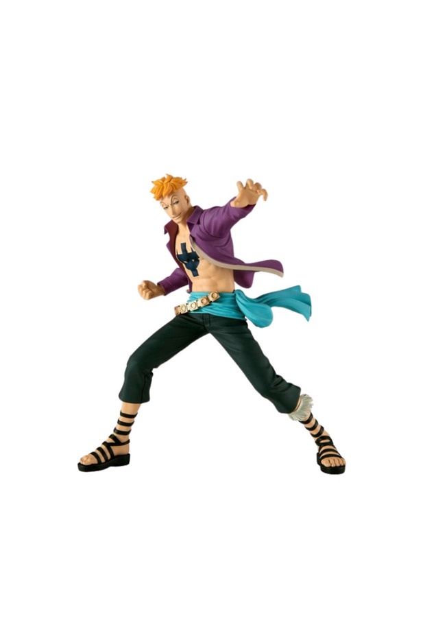 ONE PIECE -MARCO- BATTLE RECORD COLLECTION Figure By