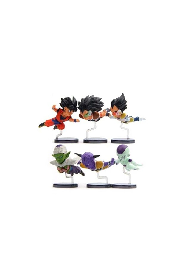 DRAGON BALL Z - Figurine vol.2 Dragonball Super WCF 8cm x 50
