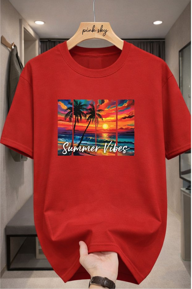 Premium Oversize T-Shirt 100% Cotton Unisex Comfortable Fit Trending New Season