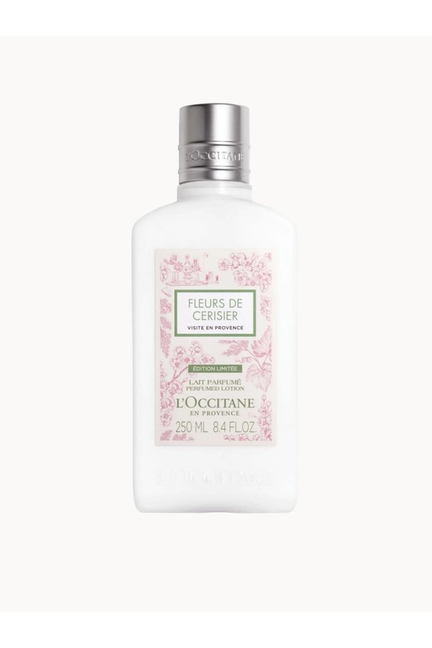 Cherry Blossom Limited Edition Body Lotion - Cherry Blossom Special Series Body Lotion 250ml