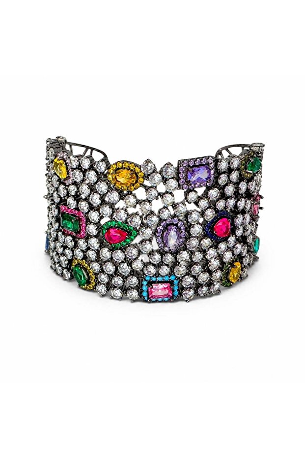 Magnifica Multicolor Bracelet | Nesly Special Collection