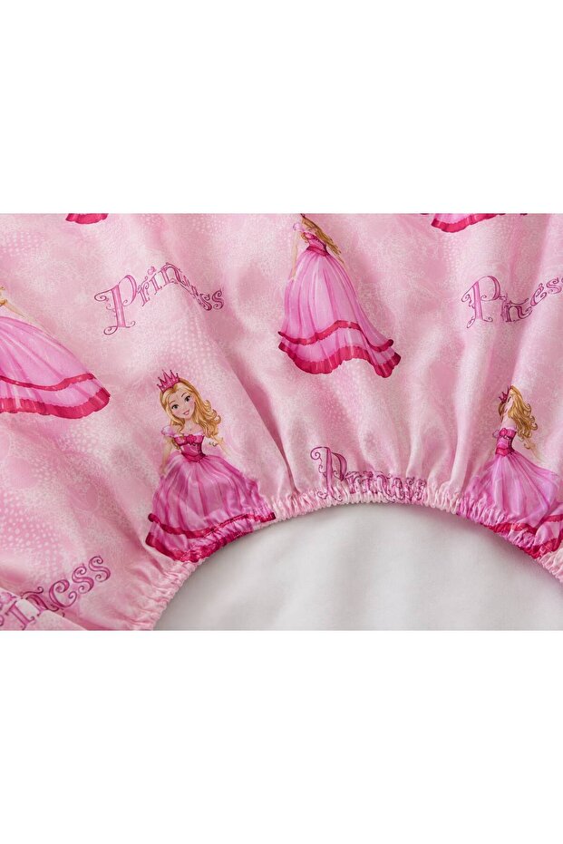 ملاءة سرير مطاطية مقاس 100 × 200 (بدون وسادة)
